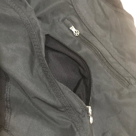 Like New Lululemon Run: Make A Break Jacket (worn once) - Picture 8 of 12